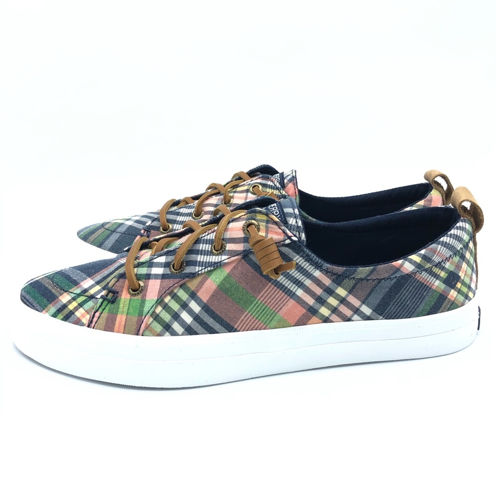 Sperry Crest Vibe Slip-On Sneaker Size 9